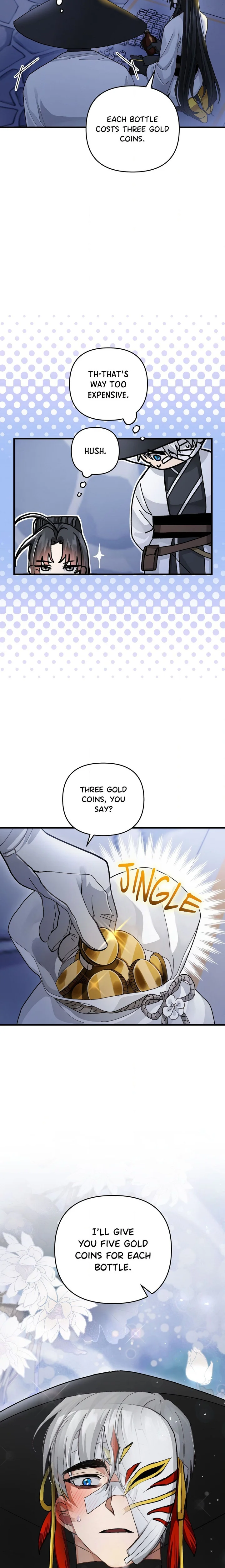 18+ Kingdom of Innocence (Uncensored) Chapter 24 page 5