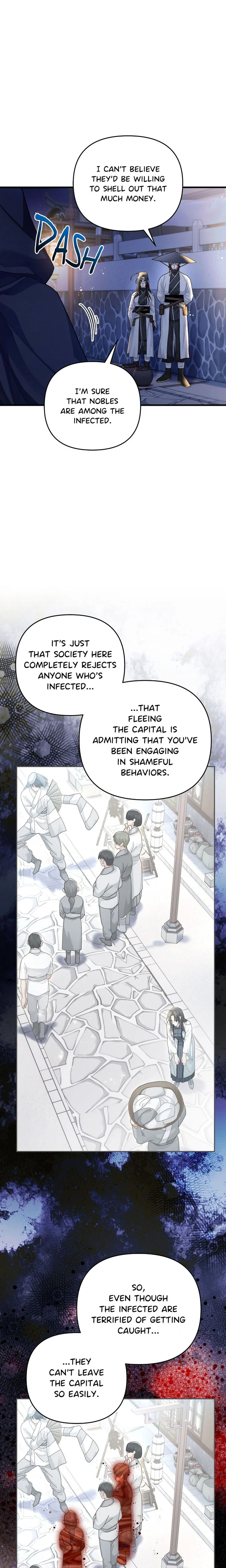 18+ Kingdom of Innocence (Uncensored) Chapter 24 page 7