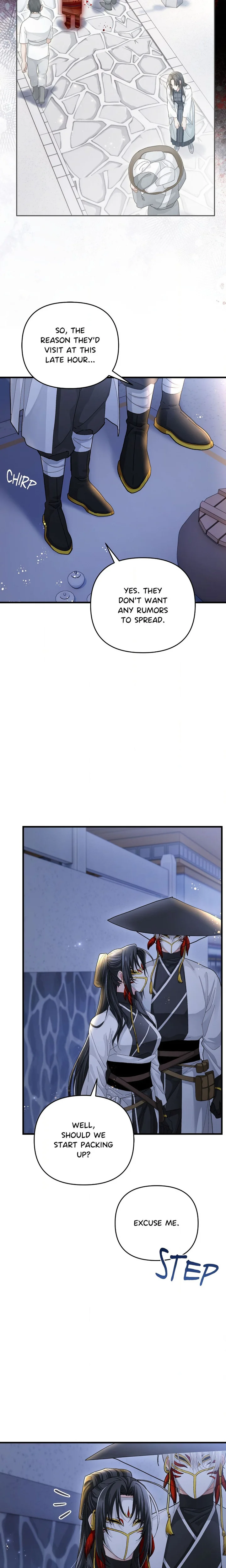 18+ Kingdom of Innocence (Uncensored) Chapter 24 page 8