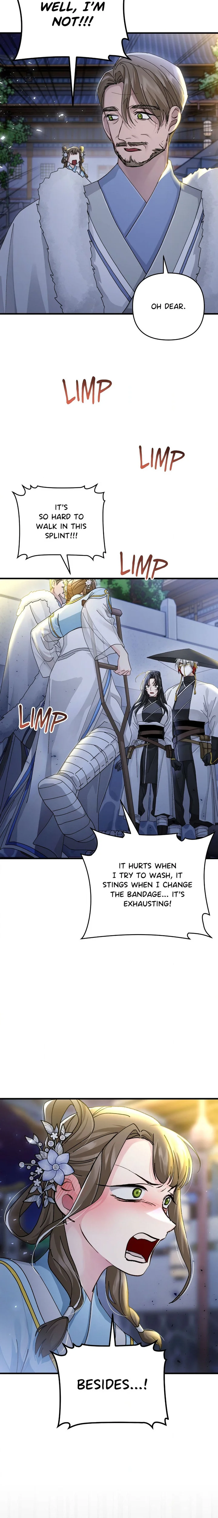 18+ Kingdom of Innocence (Uncensored) Chapter 24 page 12