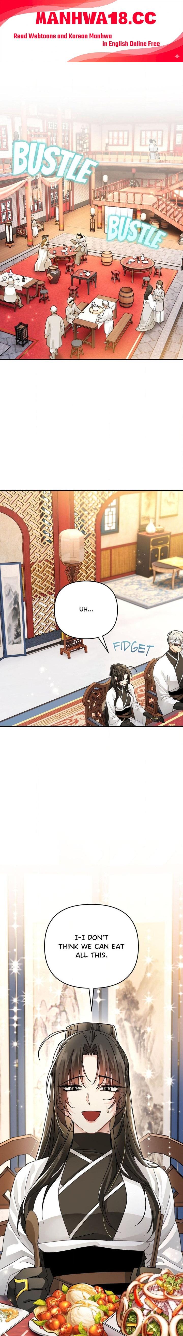 18+ Kingdom of Innocence (Uncensored) Chapter 25 page 1