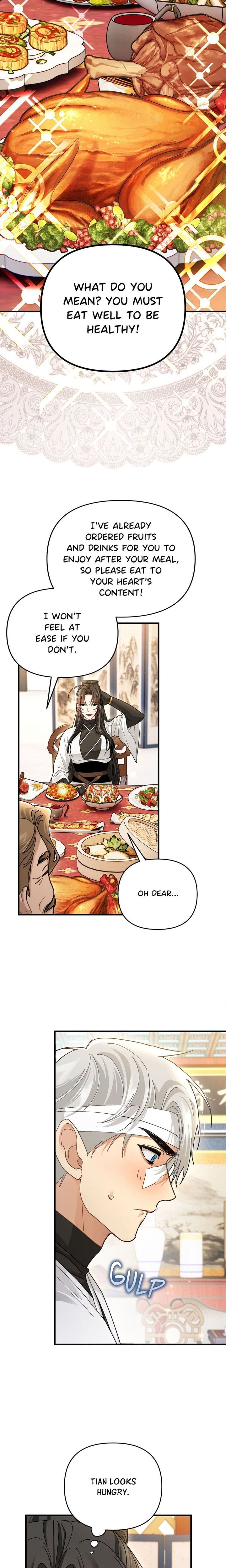 18+ Kingdom of Innocence (Uncensored) Chapter 25 page 2