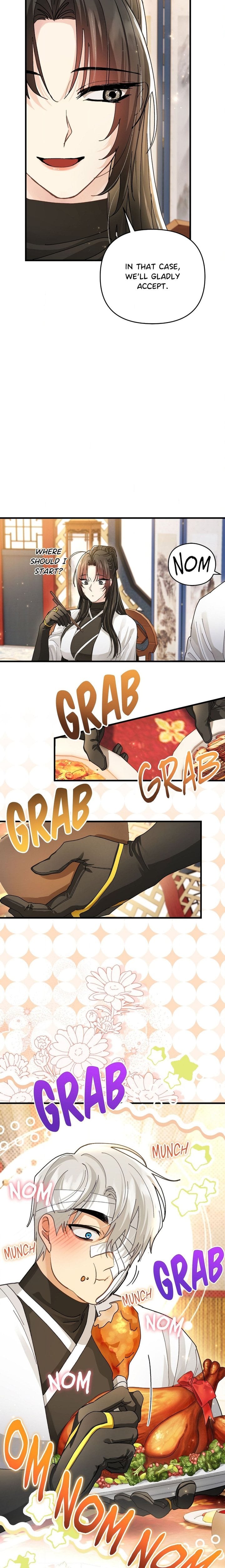 18+ Kingdom of Innocence (Uncensored) Chapter 25 page 3