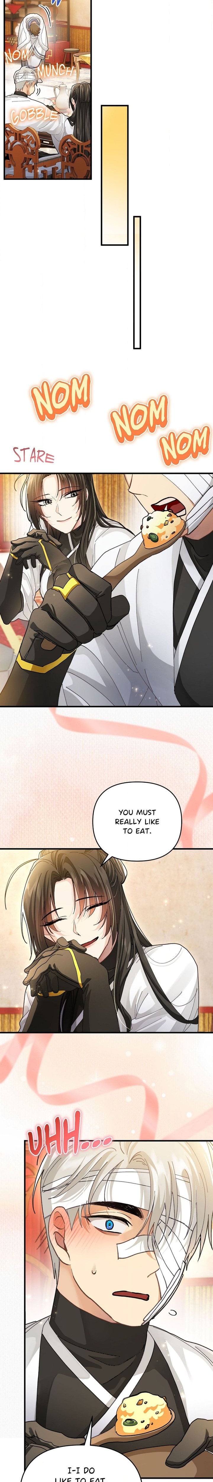 18+ Kingdom of Innocence (Uncensored) Chapter 25 page 5