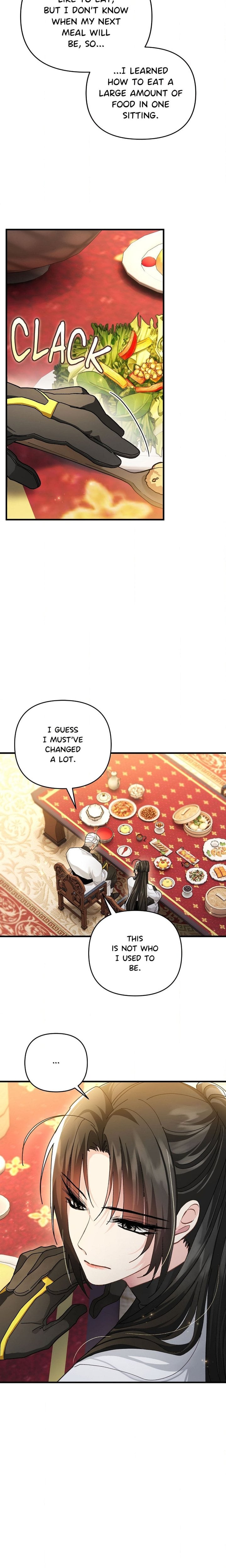 18+ Kingdom of Innocence (Uncensored) Chapter 25 page 6