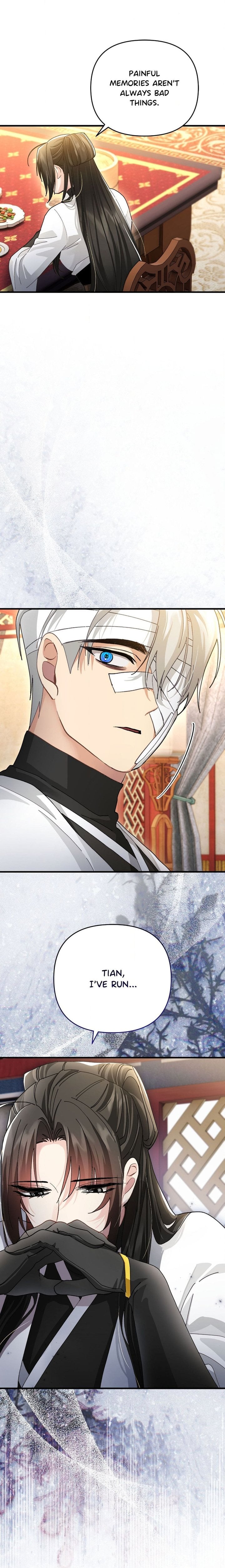 18+ Kingdom of Innocence (Uncensored) Chapter 25 page 7