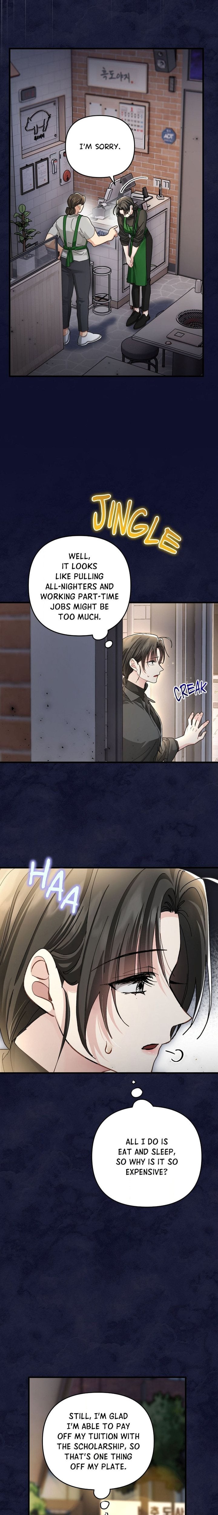 18+ Kingdom of Innocence (Uncensored) Chapter 25 page 14