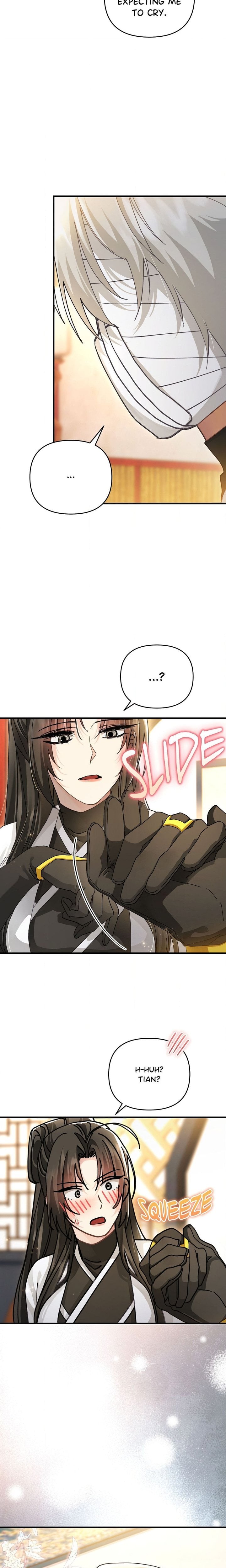 18+ Kingdom of Innocence (Uncensored) Chapter 25 page 23