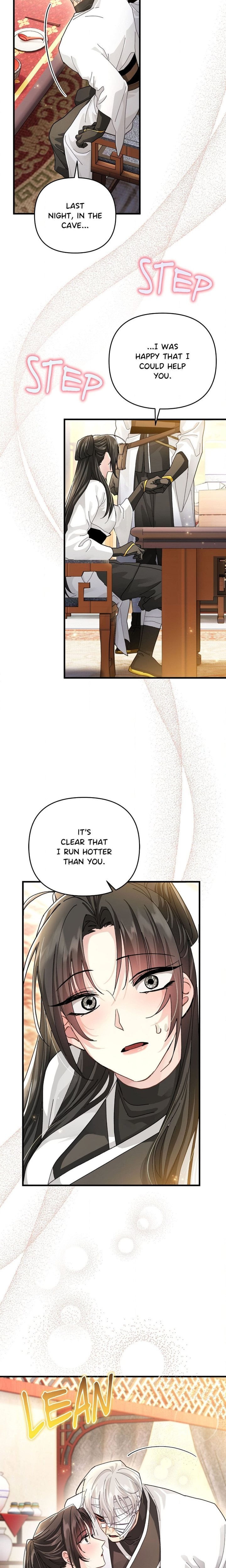 18+ Kingdom of Innocence (Uncensored) Chapter 25 page 27