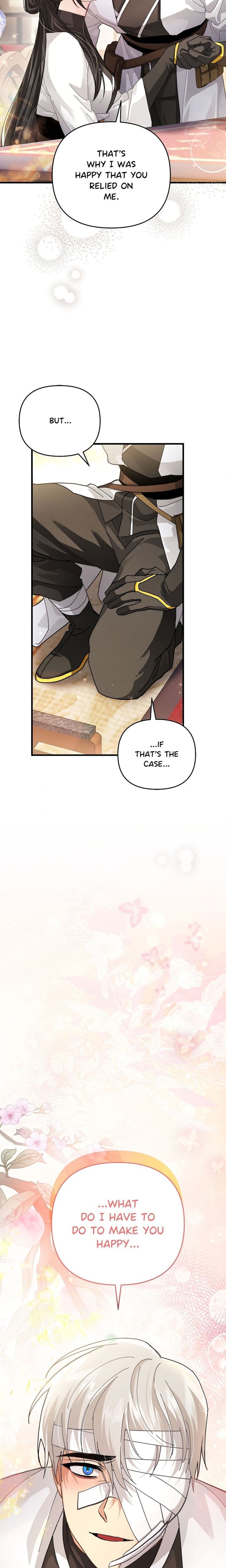 18+ Kingdom of Innocence (Uncensored) Chapter 25 page 28