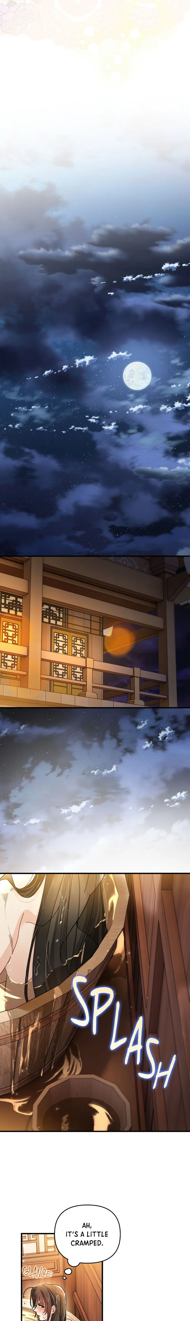 18+ Kingdom of Innocence (Uncensored) Chapter 26 page 3