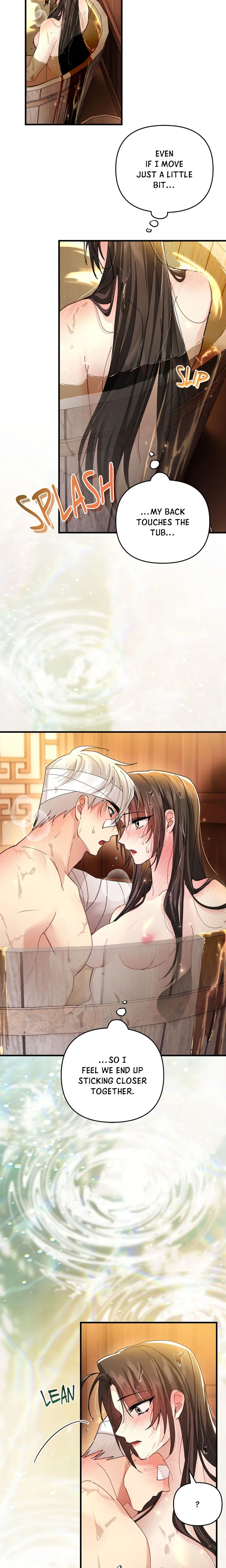 18+ Kingdom of Innocence (Uncensored) Chapter 26 page 4