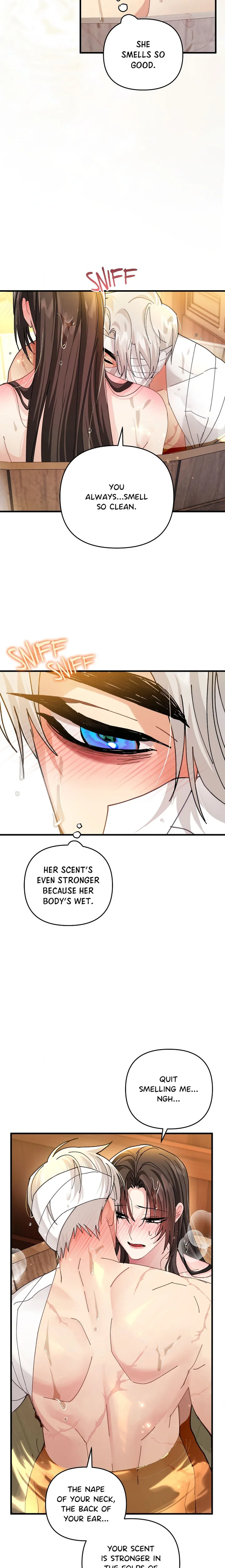 18+ Kingdom of Innocence (Uncensored) Chapter 26 page 5