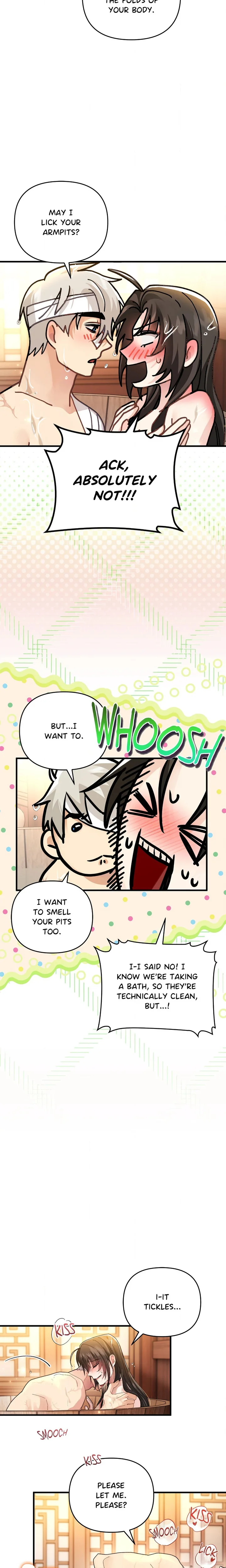 18+ Kingdom of Innocence (Uncensored) Chapter 26 page 6