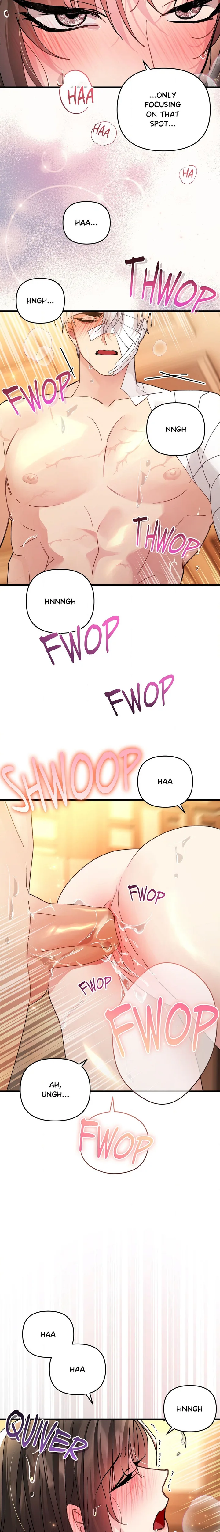 18+ Kingdom of Innocence (Uncensored) Chapter 26 page 11
