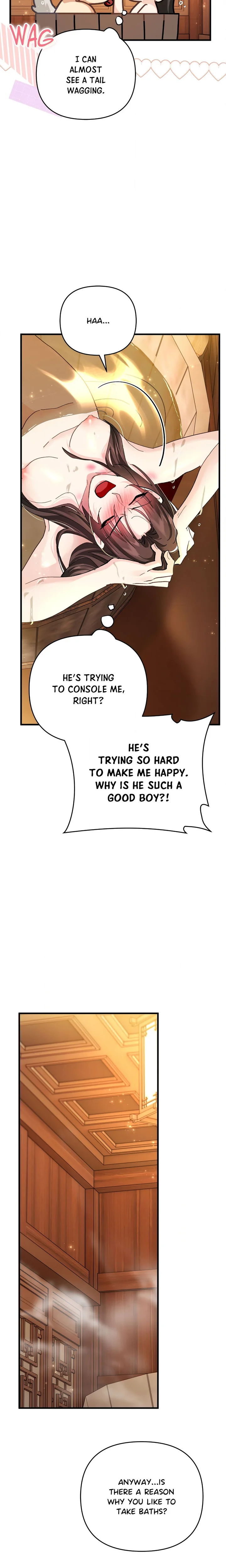 18+ Kingdom of Innocence (Uncensored) Chapter 26 page 17