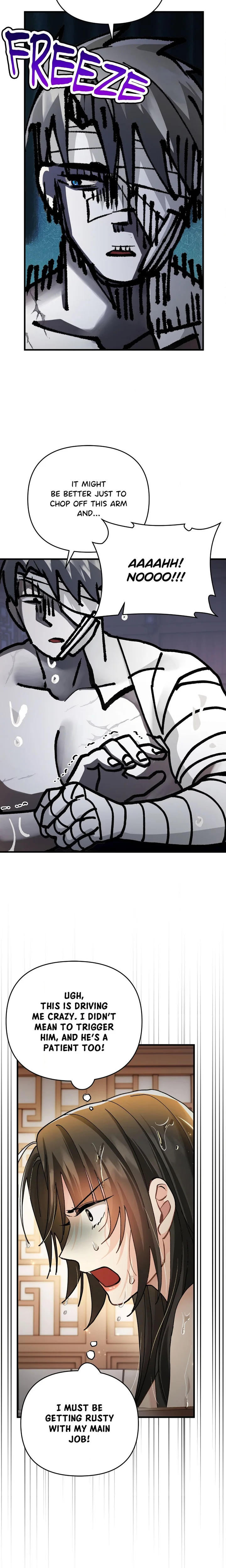 18+ Kingdom of Innocence (Uncensored) Chapter 26 page 19