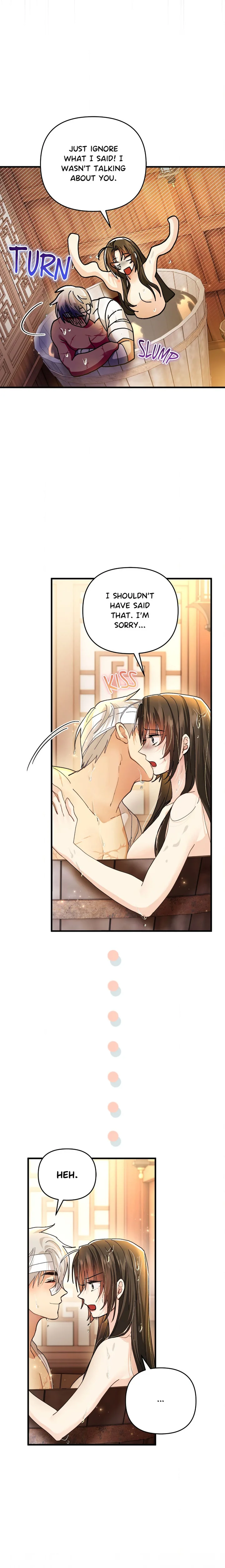 18+ Kingdom of Innocence (Uncensored) Chapter 26 page 20