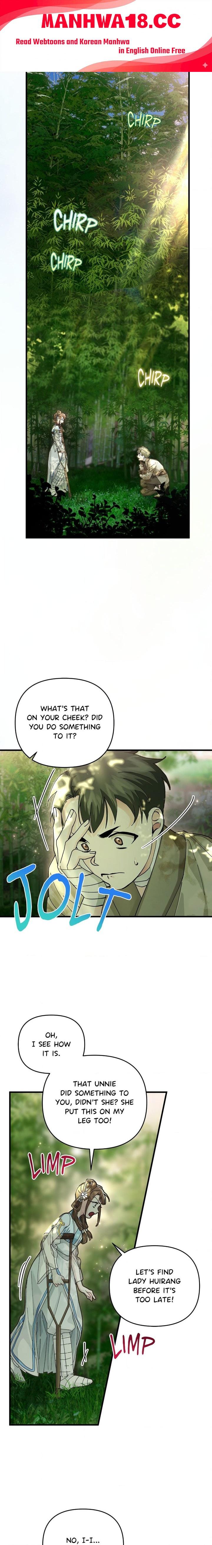 18+ Kingdom of Innocence (Uncensored) Chapter 27 page 1