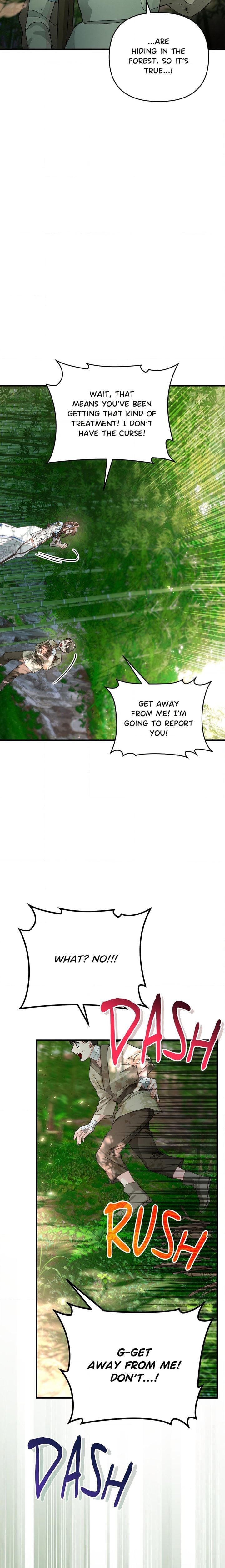 18+ Kingdom of Innocence (Uncensored) Chapter 27 page 4