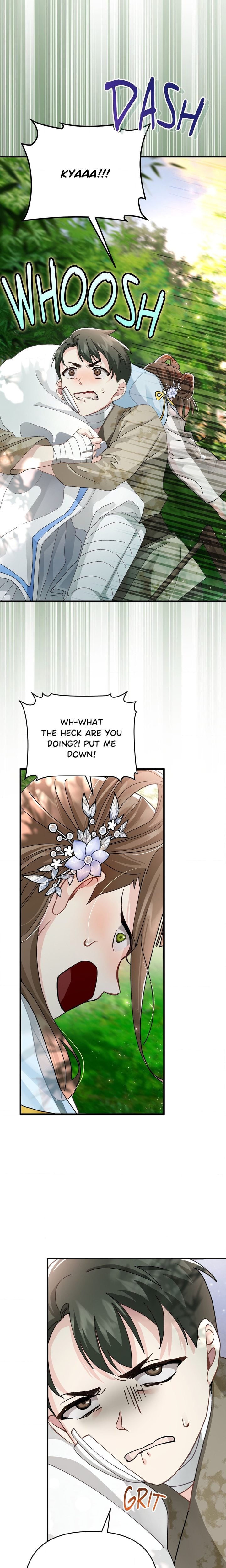 18+ Kingdom of Innocence (Uncensored) Chapter 27 page 5
