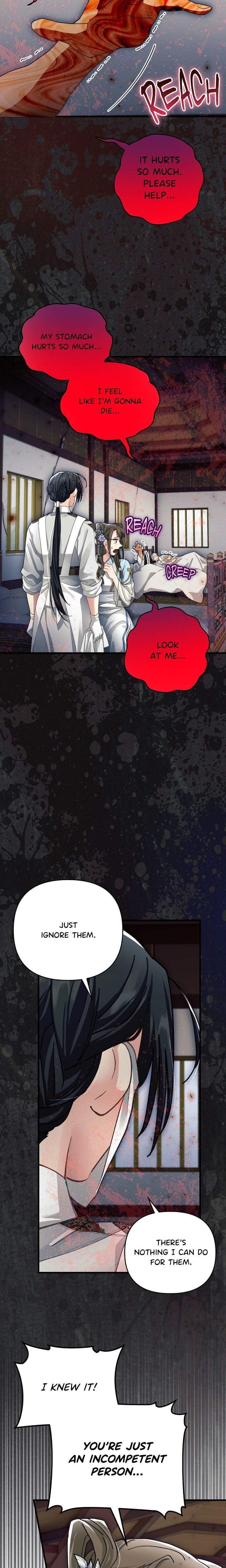18+ Kingdom of Innocence (Uncensored) Chapter 27 page 10