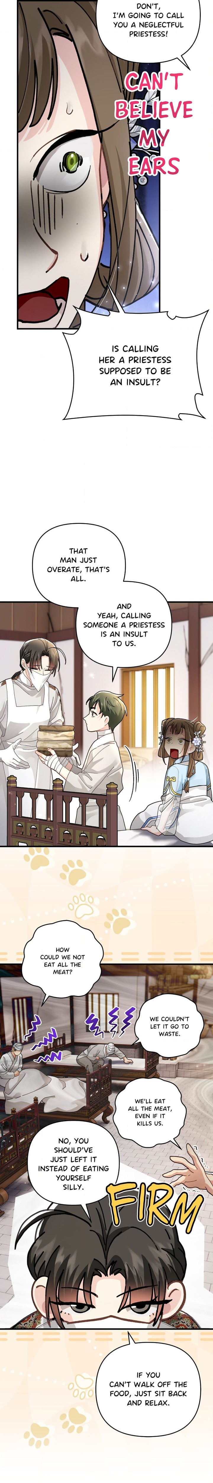 18+ Kingdom of Innocence (Uncensored) Chapter 27 page 12