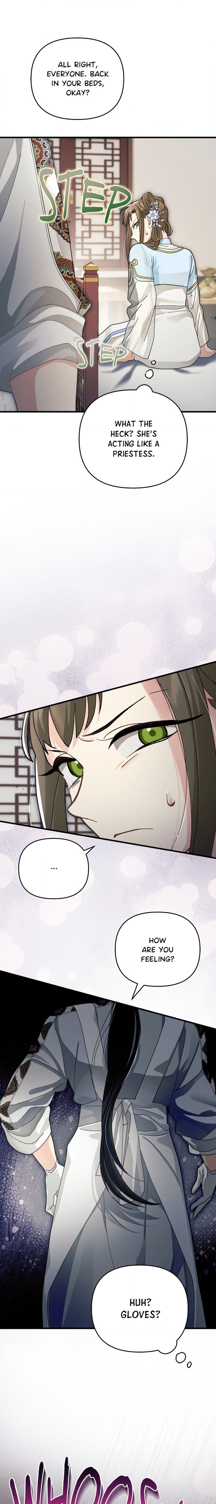18+ Kingdom of Innocence (Uncensored) Chapter 27 page 13