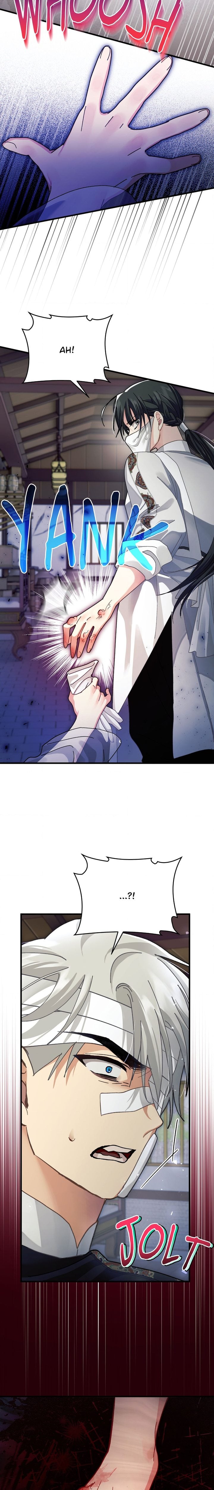 18+ Kingdom of Innocence (Uncensored) Chapter 27 page 14