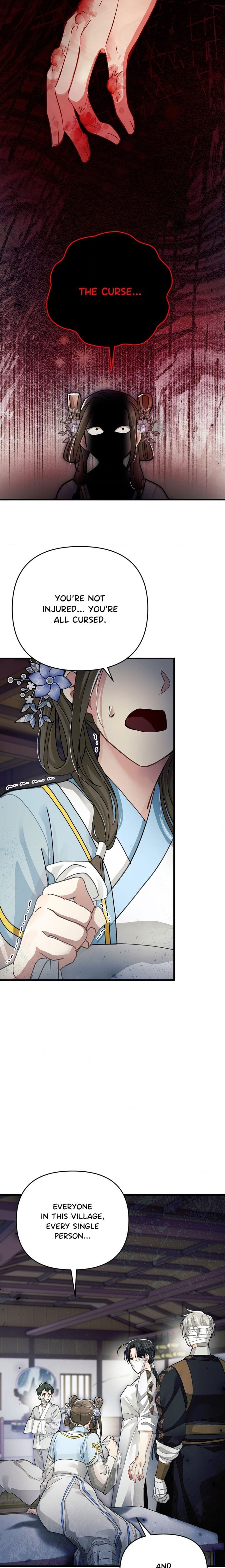 18+ Kingdom of Innocence (Uncensored) Chapter 27 page 15
