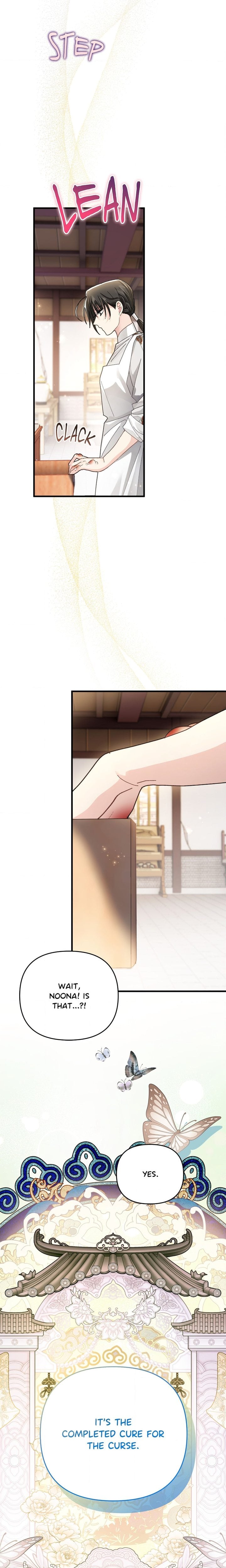 18+ Kingdom of Innocence (Uncensored) Chapter 27 page 20