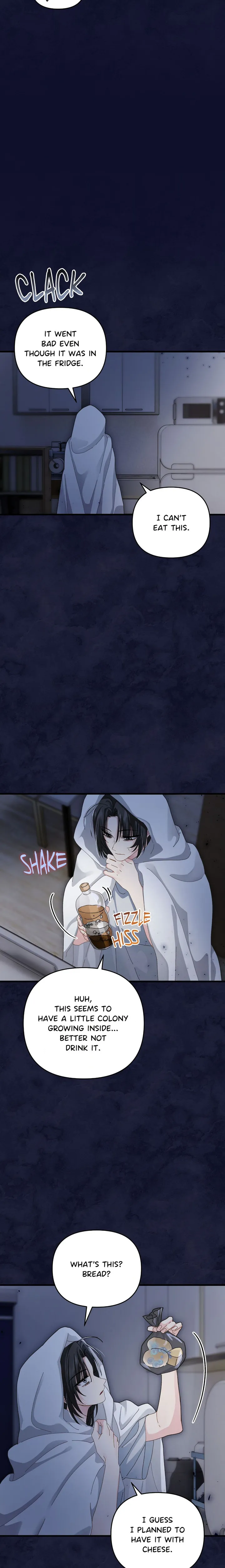 18+ Kingdom of Innocence (Uncensored) Chapter 28 page 4