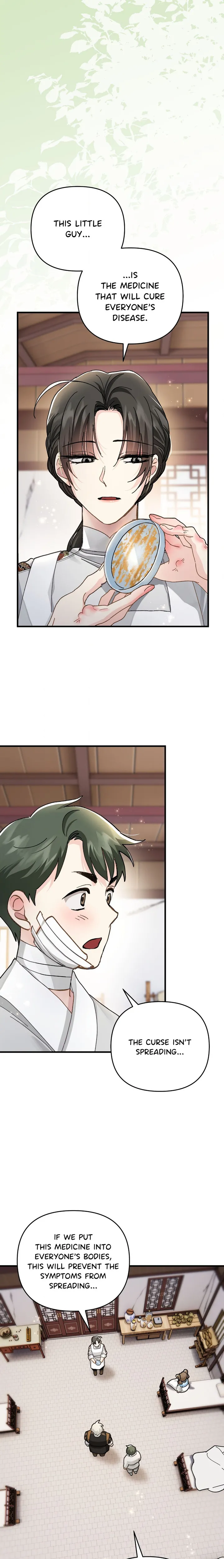 18+ Kingdom of Innocence (Uncensored) Chapter 28 page 15