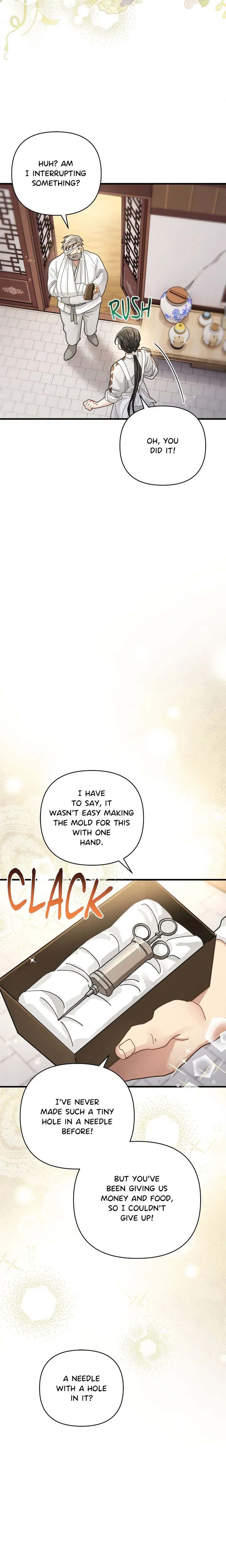18+ Kingdom of Innocence (Uncensored) Chapter 28 page 18