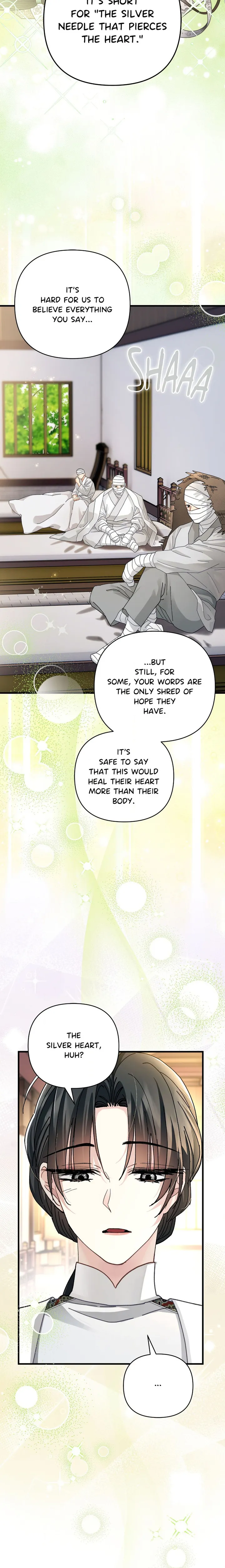 18+ Kingdom of Innocence (Uncensored) Chapter 29 page 2