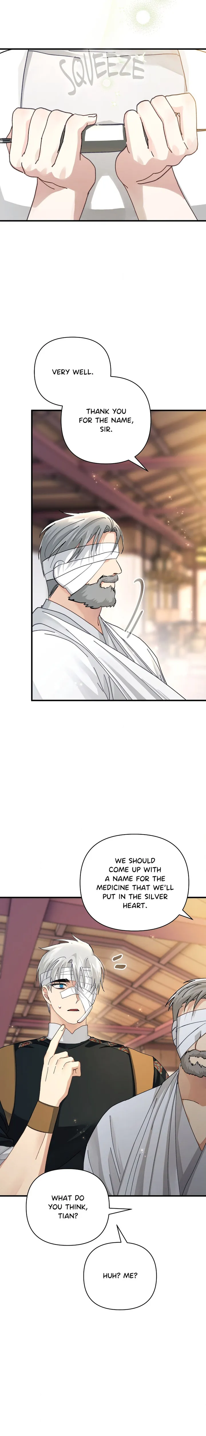 18+ Kingdom of Innocence (Uncensored) Chapter 29 page 3