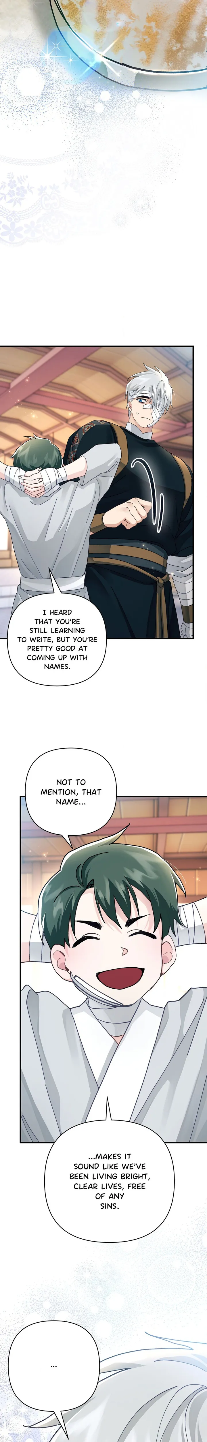 18+ Kingdom of Innocence (Uncensored) Chapter 29 page 5
