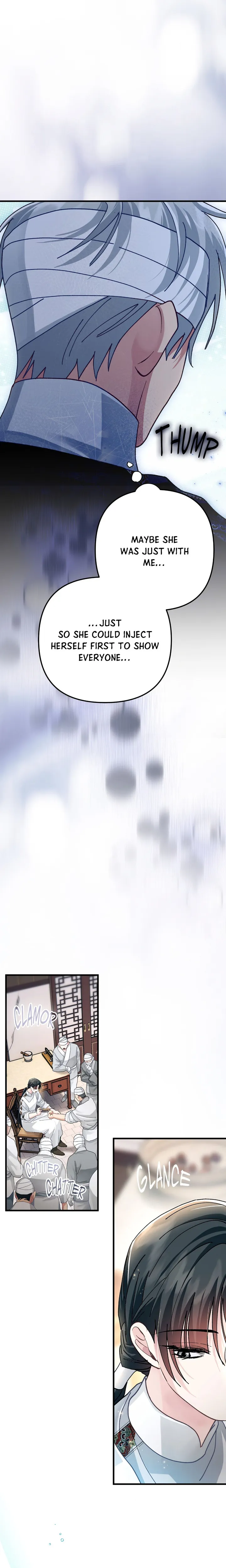 18+ Kingdom of Innocence (Uncensored) Chapter 29 page 8
