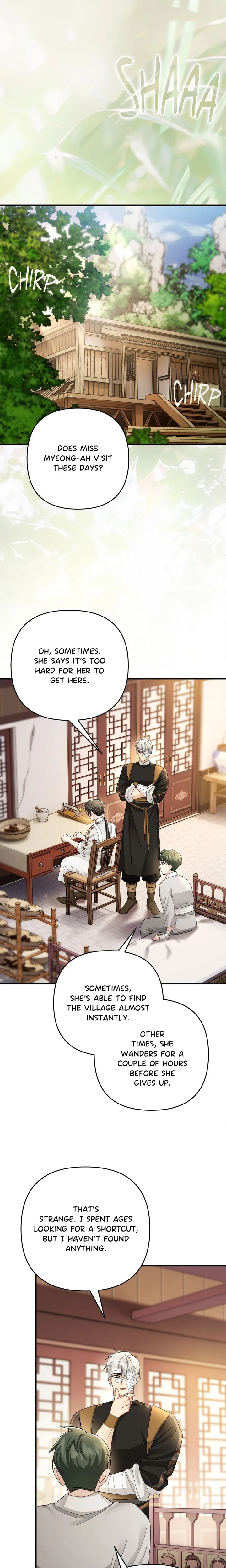 18+ Kingdom of Innocence (Uncensored) Chapter 29 page 15