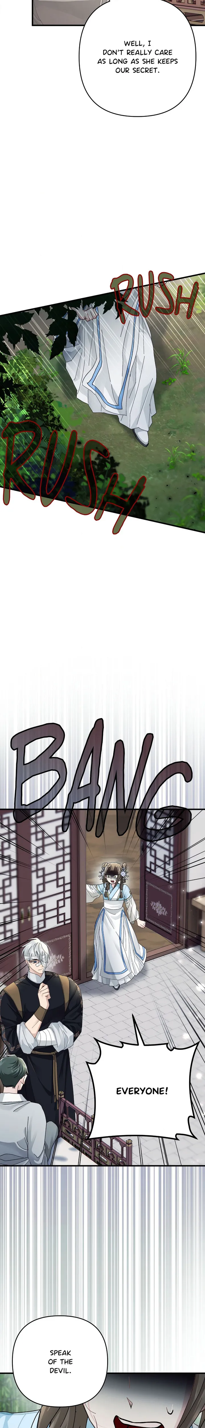 18+ Kingdom of Innocence (Uncensored) Chapter 29 page 16
