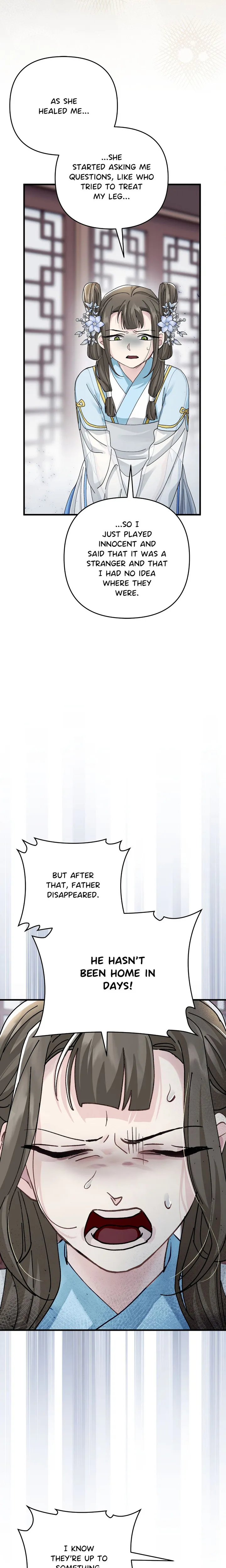 18+ Kingdom of Innocence (Uncensored) Chapter 29 page 21