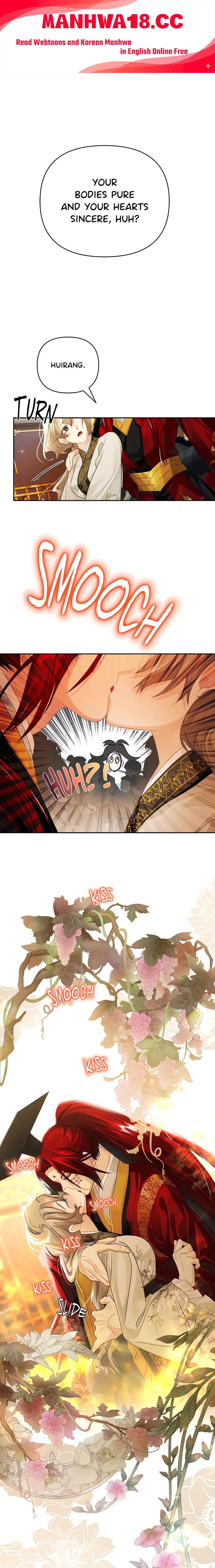 18+ Kingdom of Innocence (Uncensored) Chapter 3 page 1