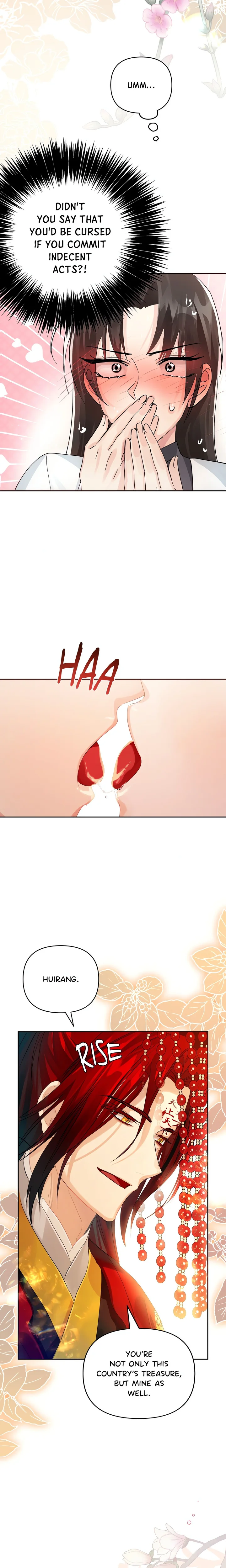 18+ Kingdom of Innocence (Uncensored) Chapter 3 page 2