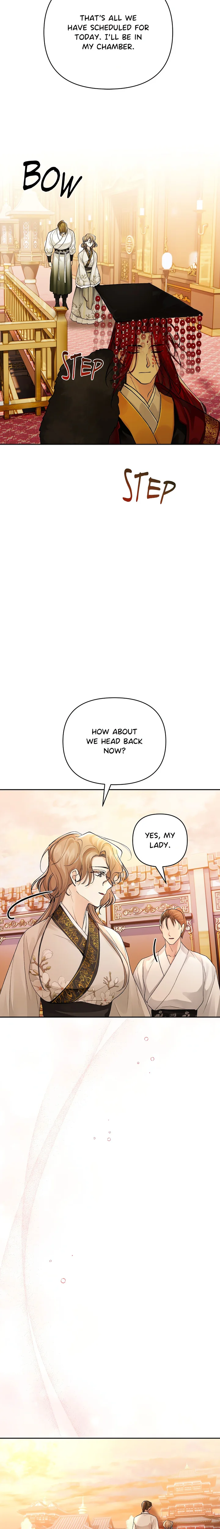 18+ Kingdom of Innocence (Uncensored) Chapter 3 page 4