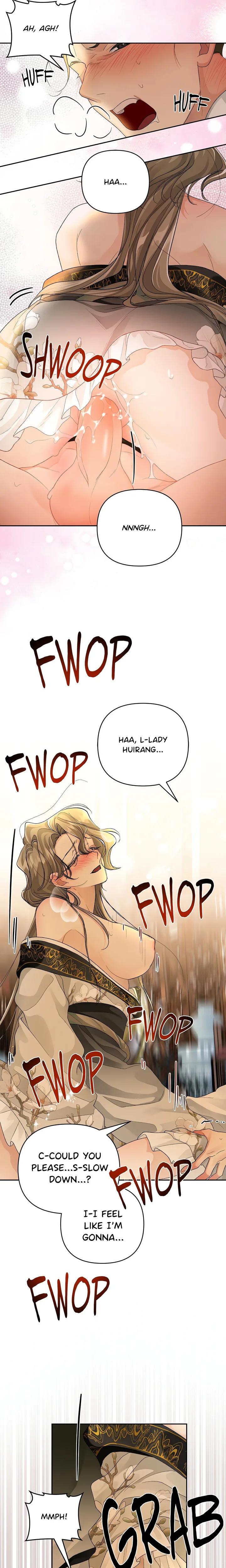 18+ Kingdom of Innocence (Uncensored) Chapter 3 page 8