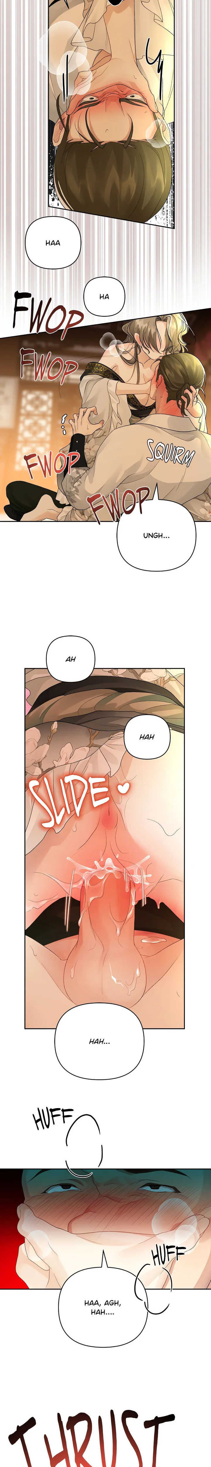 18+ Kingdom of Innocence (Uncensored) Chapter 3 page 9
