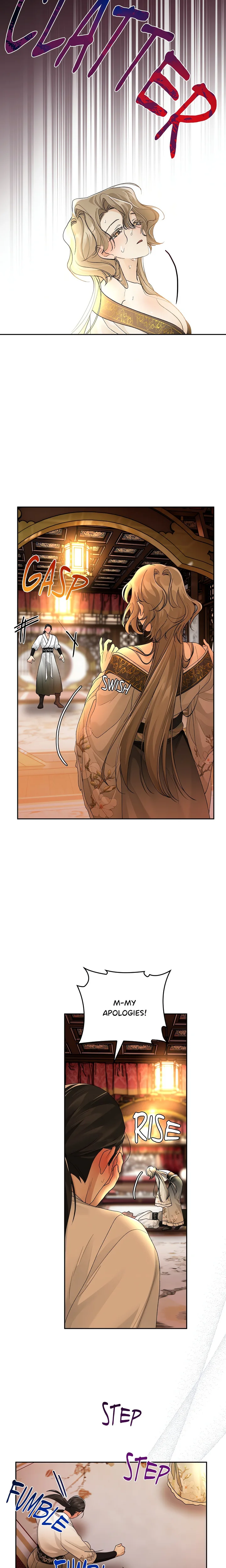 18+ Kingdom of Innocence (Uncensored) Chapter 3 page 13