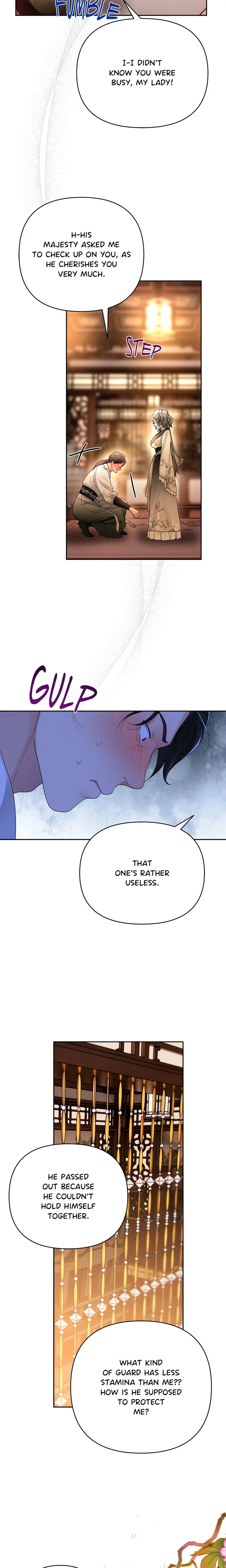 18+ Kingdom of Innocence (Uncensored) Chapter 3 page 14