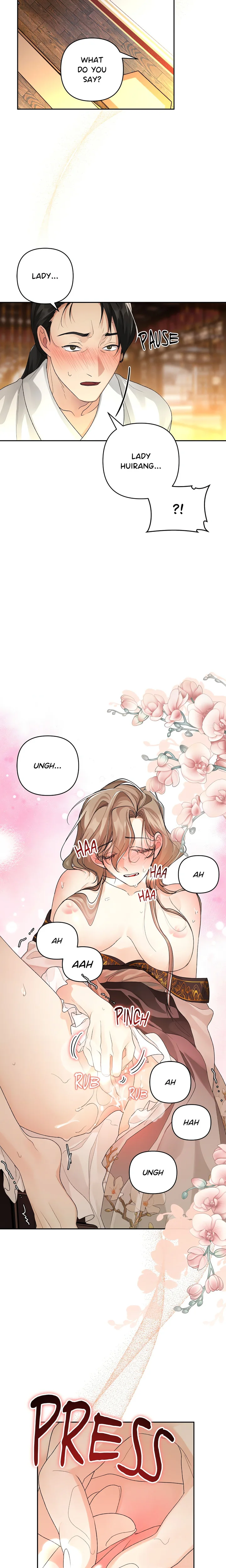 18+ Kingdom of Innocence (Uncensored) Chapter 3 page 16