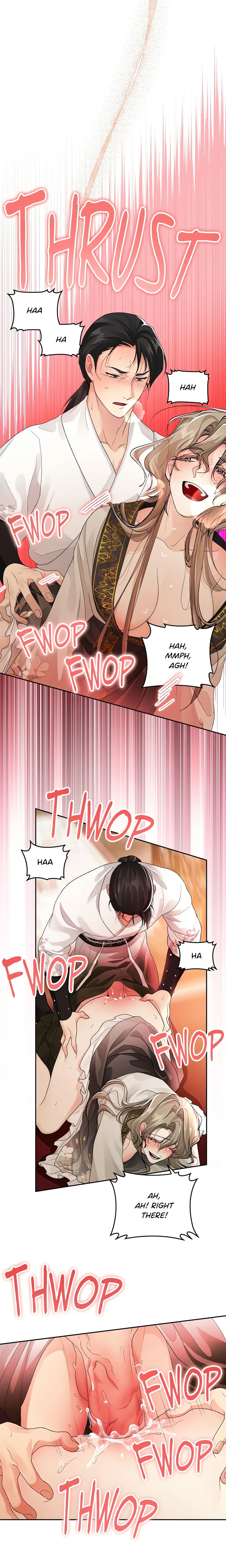 18+ Kingdom of Innocence (Uncensored) Chapter 3 page 18
